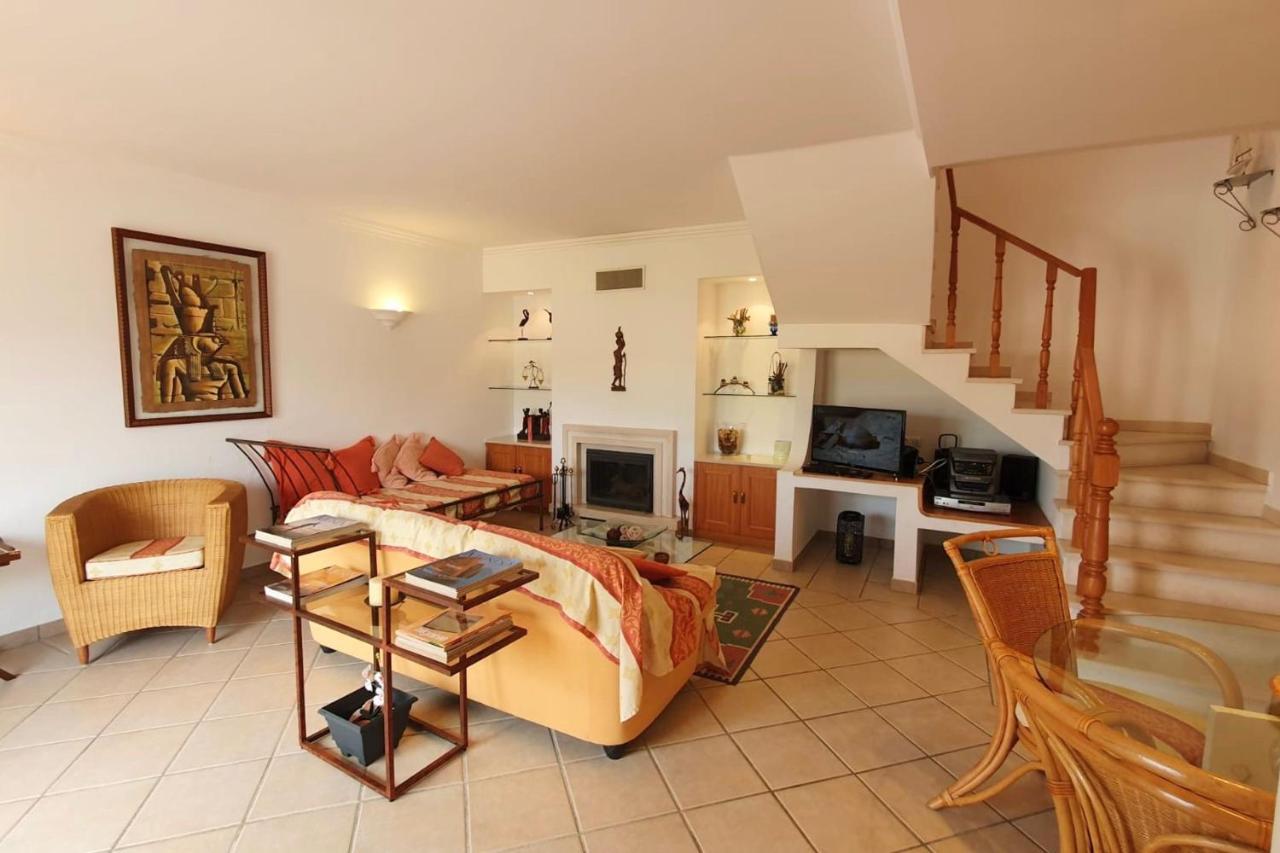 Lovelystay - Alto Dos Calicos 2Br House With Garden Albufeira Zewnętrze zdjęcie