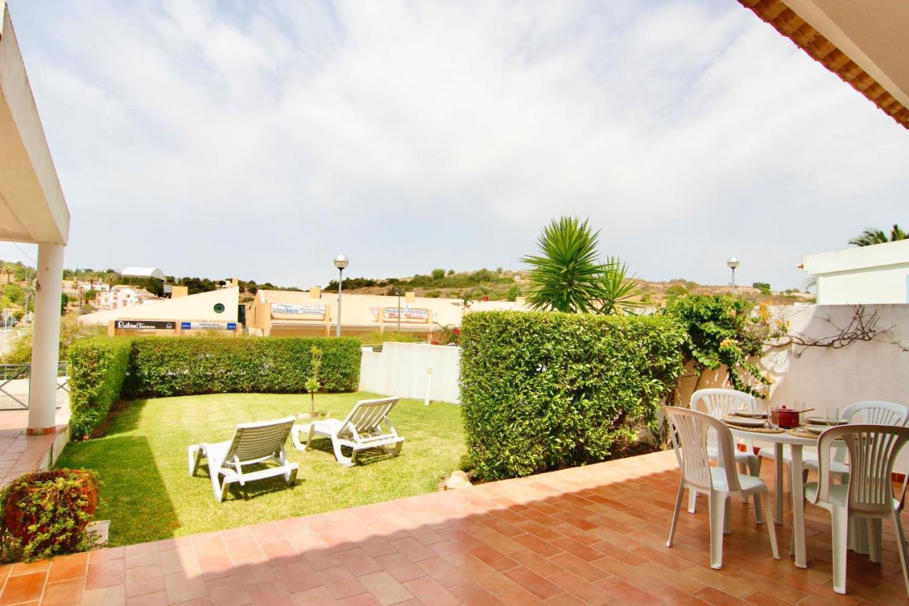 Lovelystay - Alto Dos Calicos 2Br House With Garden Albufeira Zewnętrze zdjęcie