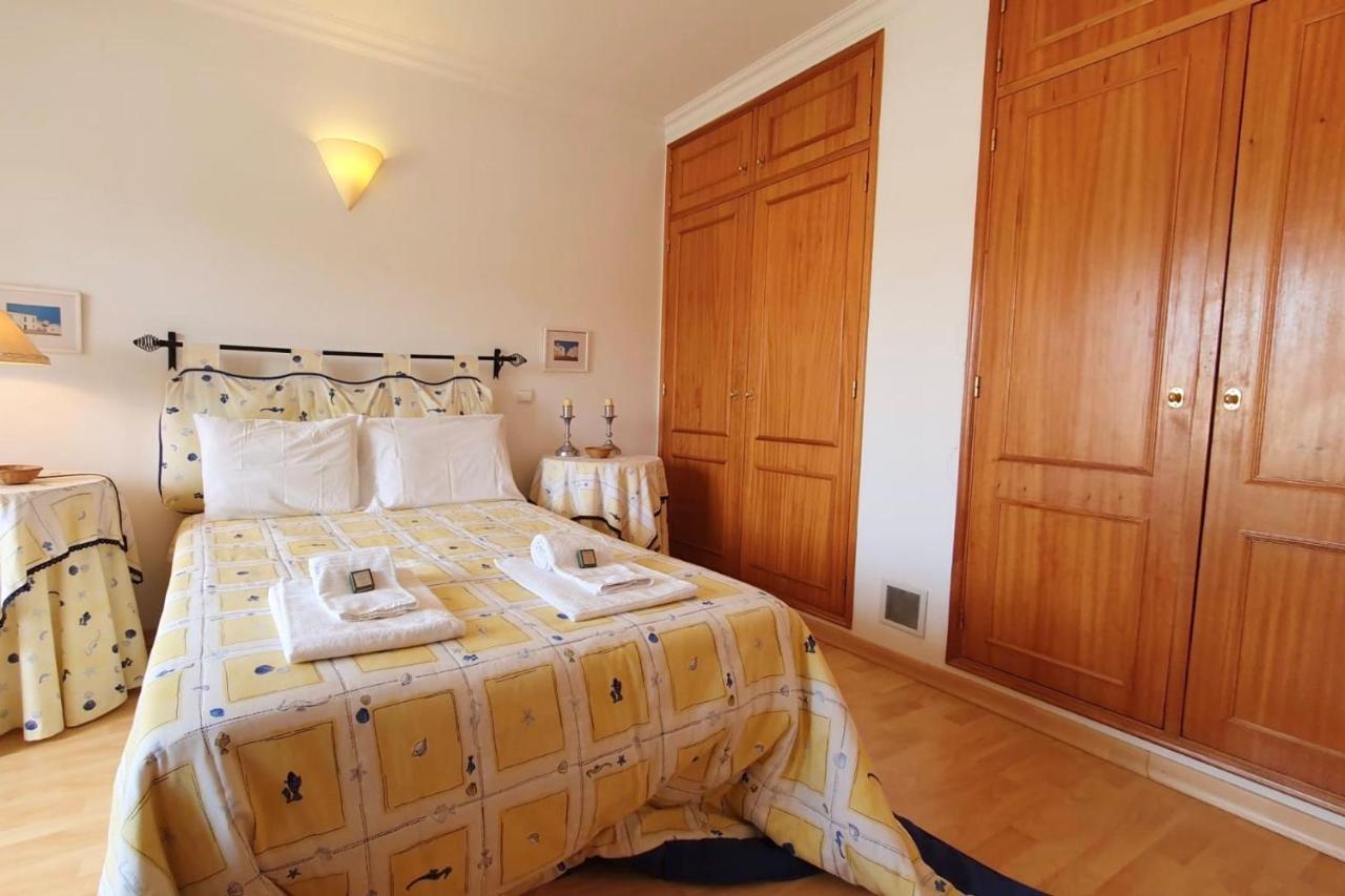 Lovelystay - Alto Dos Calicos 2Br House With Garden Albufeira Zewnętrze zdjęcie
