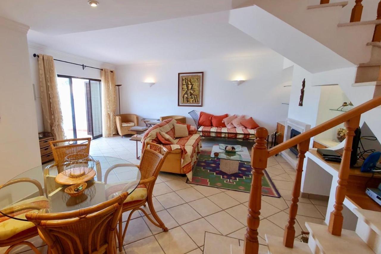 Lovelystay - Alto Dos Calicos 2Br House With Garden Albufeira Zewnętrze zdjęcie