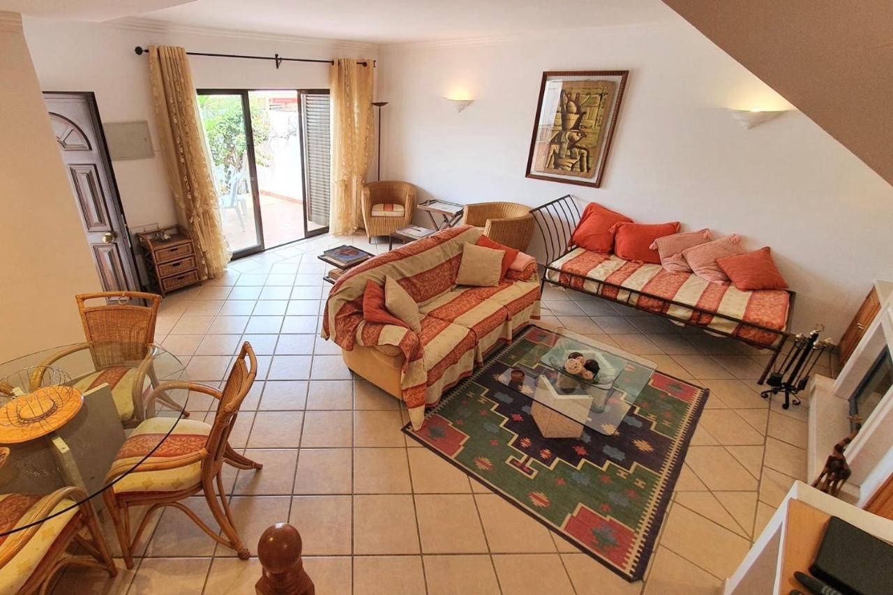 Lovelystay - Alto Dos Calicos 2Br House With Garden Albufeira Zewnętrze zdjęcie